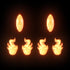 Nageoires et Yeux d'Enfer pour Sharkicks Pro